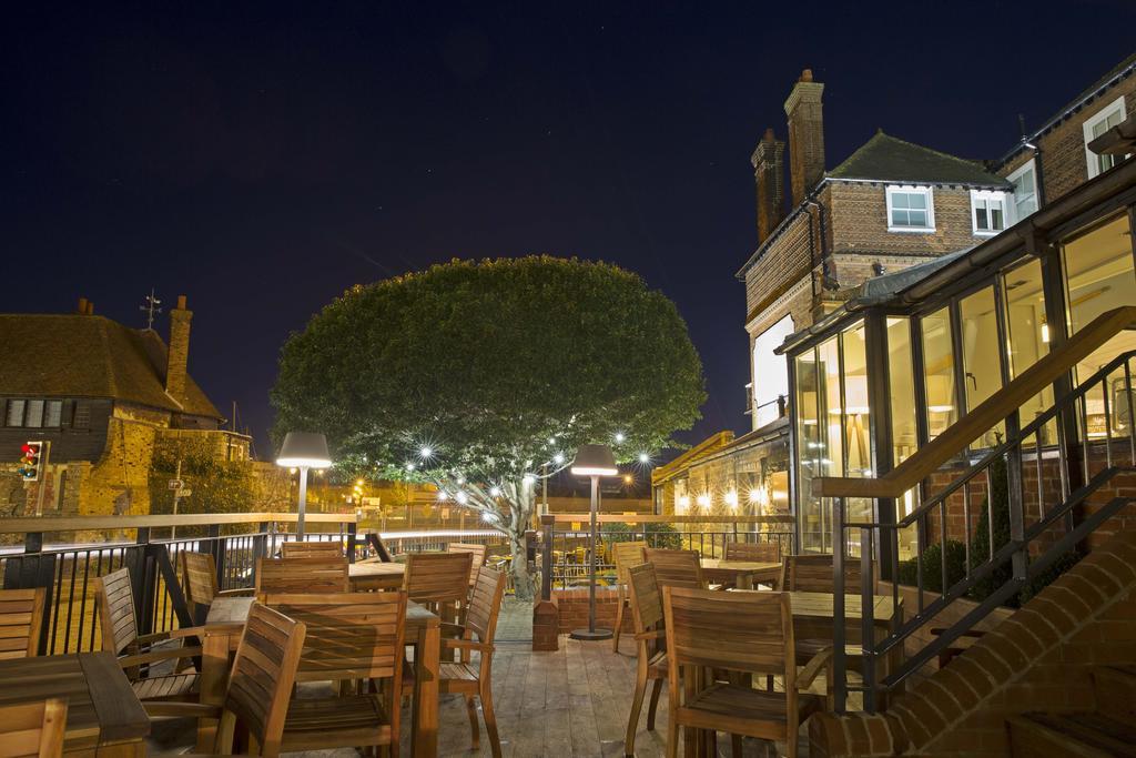 The Bell Hotel Sandwich