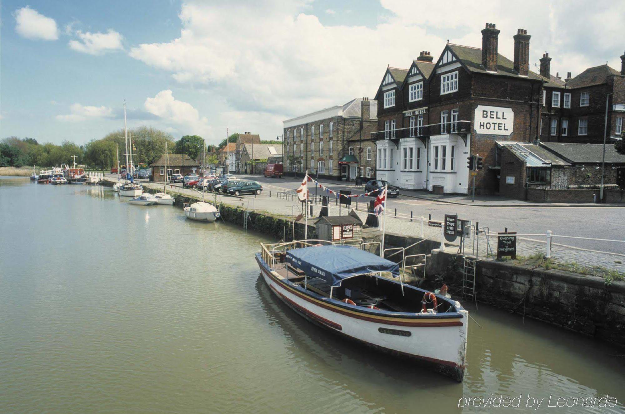 The Bell Hotel