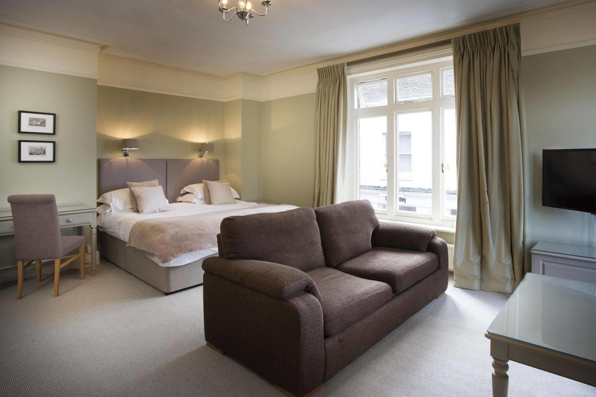 The Bell Hotel
